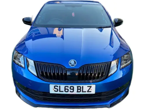 Škoda Octavia SL69 BLZ