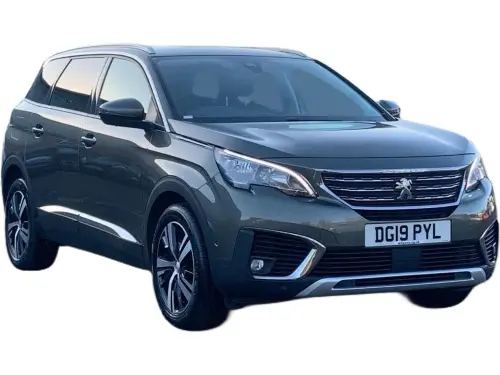 Peugeot 5008 DG19 PYL