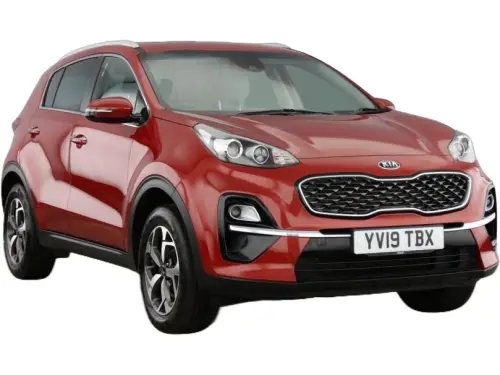 Kia Sportage YV19 TBX