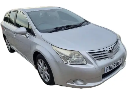 Toyota Avensis FN09 WLP