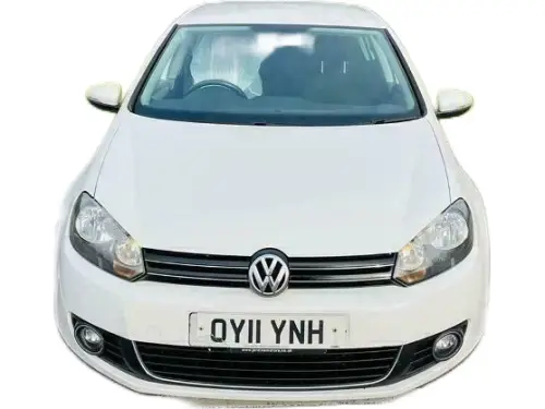 Volkswagen Golf GT TDI 140 S-A OY11 YNH