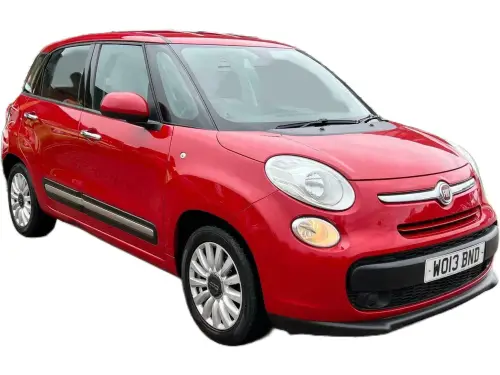 Fiat 500L POP Star Twinair WO13 BND