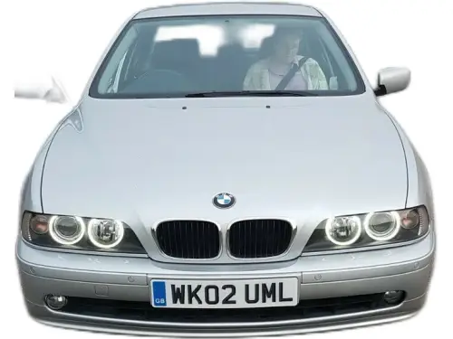 BMW 525 WK02 UML