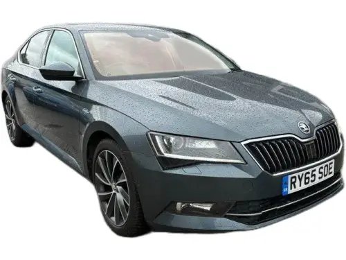 Škoda Superb RY65 SOE