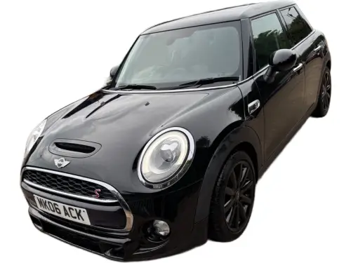 MINI Cooper S MK06 ACK