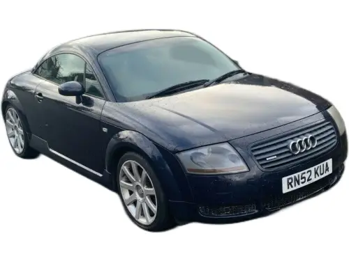 Audi TT Quattro (225 BHP) RN52 KUA