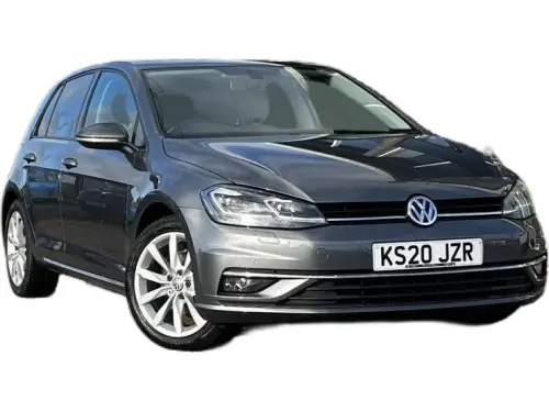 Volkswagen Golf GT Edition TSI Evo KS20 JZR
