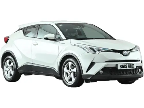 Toyota C-HR SW19 HHD