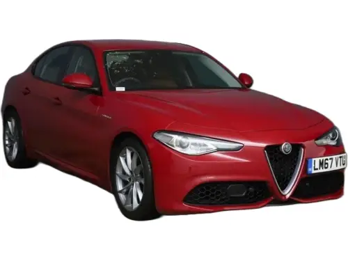 Alfa Romeo Giulia LM67 VTU