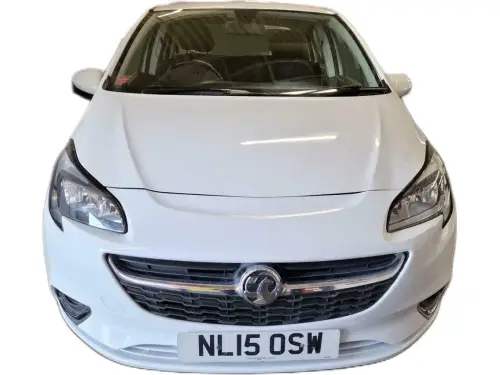 Vauxhall Corsa SRi Ecoflex NL15 OSW