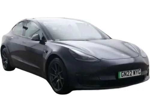 Tesla Model 3 Long Range AWD GN22 WYG