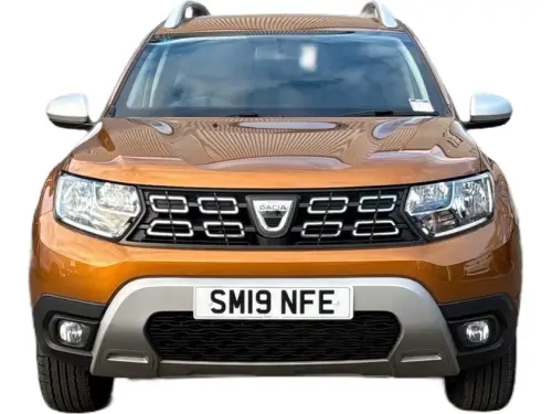 Dacia Duster SM19 NFE