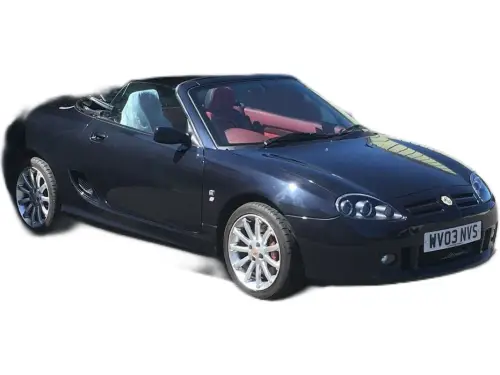 MG TF 160 WV03 NVS