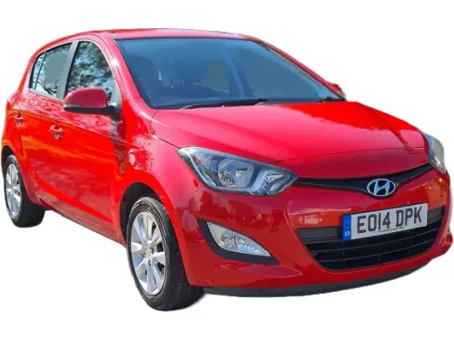 Hyundai I20 Active EO14 DPK
