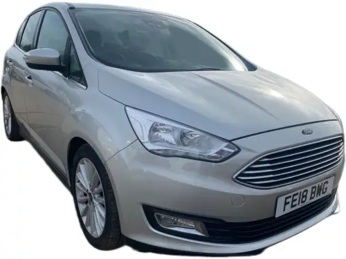 Ford C-Max FE18 BWG
