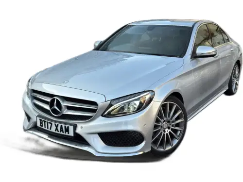 Mercedes-Benz C BT17 XAM