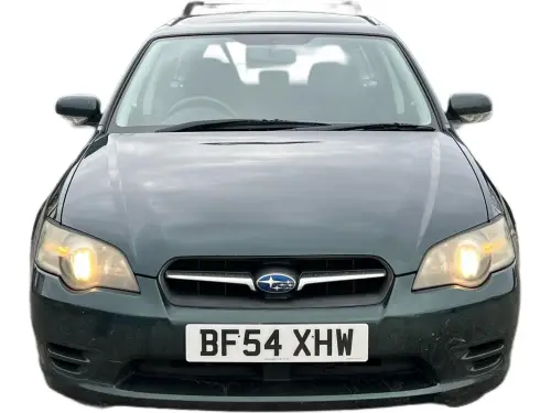 Subaru Legacy BF54 XHW