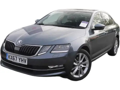 Škoda Octavia KX67 YHV