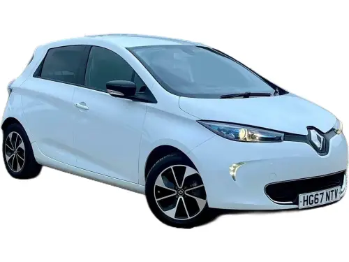 Renault Zoe I Dynamique Nav ZE 40 Auto HG67 NTV