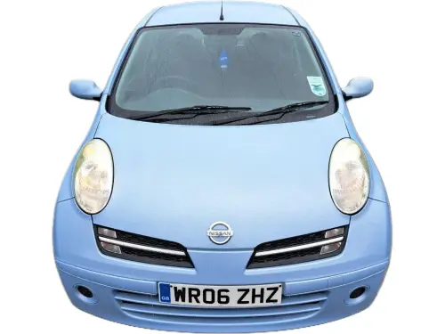 Nissan Micra WR06 ZHZ