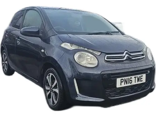 Citroën C1 PN16 TWE