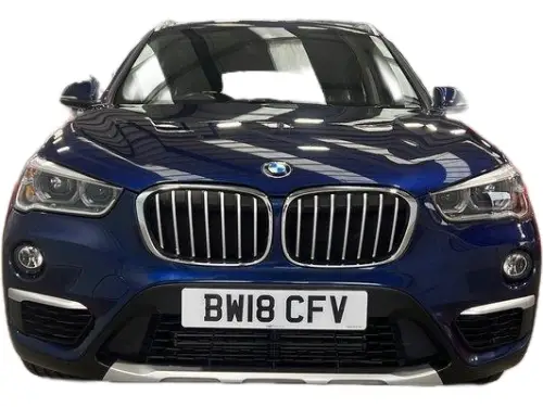 BMW X1 BW18 CFV