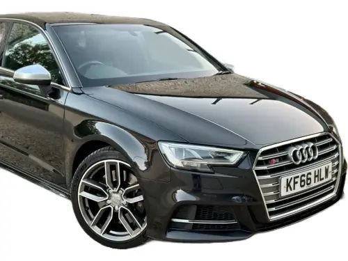 Audi A3 KF66 HLW