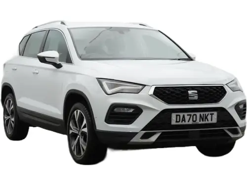 SEAT Ateca SE Technology TSI Evo DA70 NKT