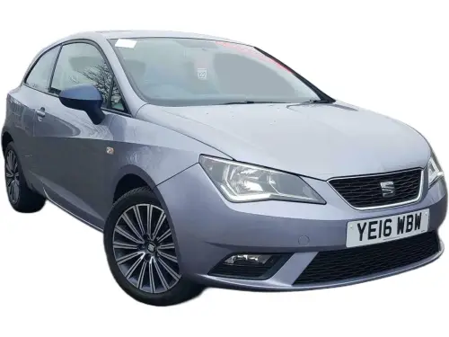 SEAT Ibiza Connect TSI YE16 WBW