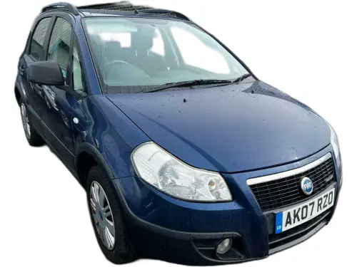 Fiat Sedici AK07 RZO