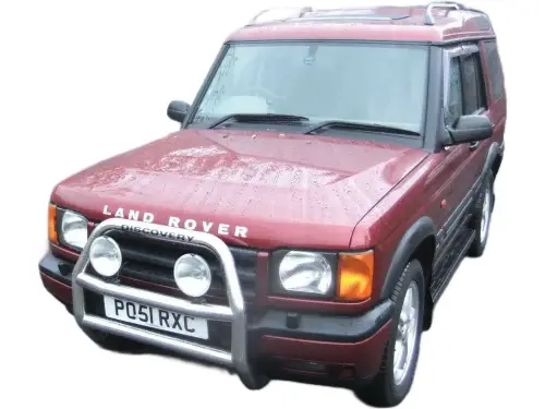 Land Rover Discovery PO51 RXC