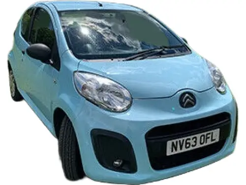 Citroën C1 NV63 OFL