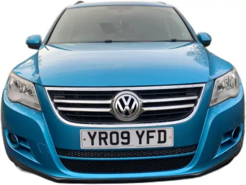 Volkswagen Tiguan S TDI 140 YR09 YFD