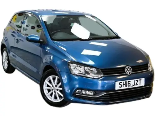 Volkswagen Polo SH16 JZT