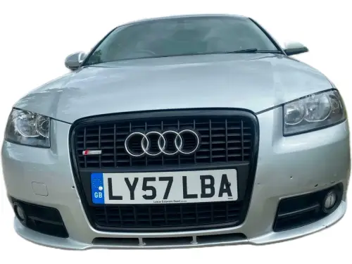 Audi A3 Sport TDI Auto LY57 LBA
