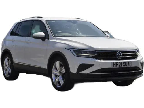 Volkswagen Tiguan Life TDI S-A HF21 XUA