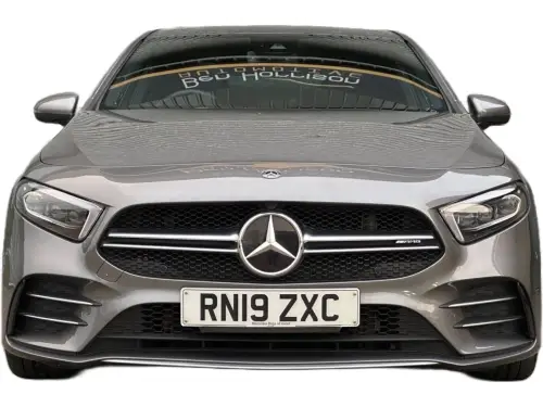 Mercedes-Benz A RN19 ZXC