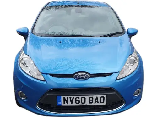 Ford Fiesta NV60 BAO