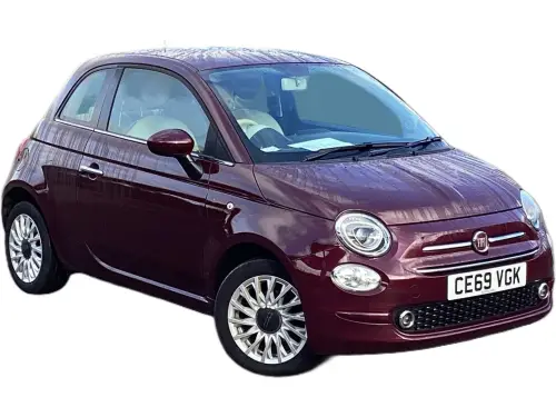 Fiat 500 CE69 VGK