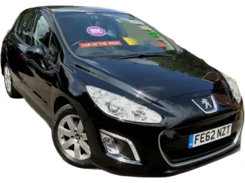 Peugeot 308 FE62 NZT