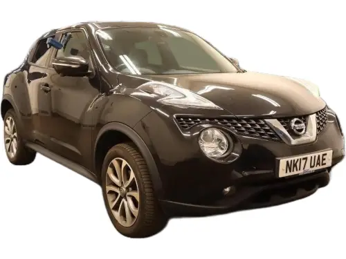 Nissan Juke NK17 UAE