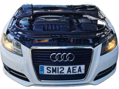 Audi A3 SM12 AEA