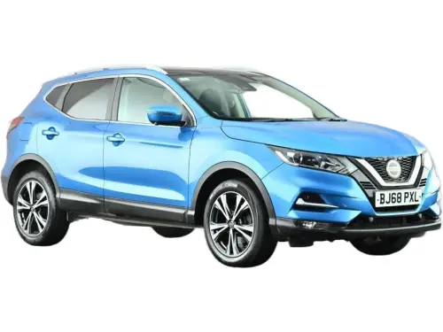 Nissan Qashqai BJ68 PXL