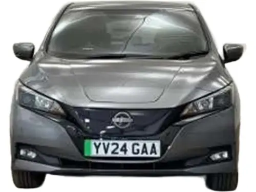Nissan Leaf N-Connecta YV24 GAA