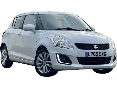 Suzuki Swift LP65 DWG