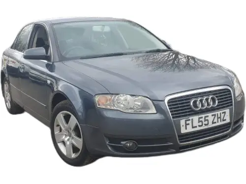 Audi A4 FL55 ZHZ
