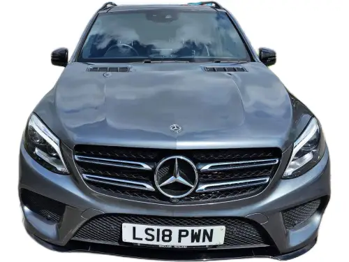 Mercedes-Benz GLE LS18 PWN