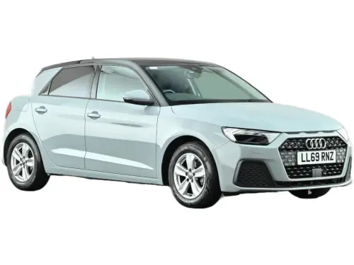 Audi A1 Technik 25 TFSI S-A LL69 RNZ