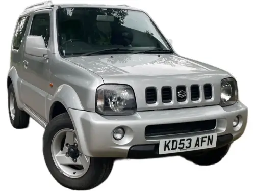 Suzuki Jimny KD53 AFN