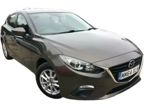 Mazda 3 SE Nav MM64 XLN